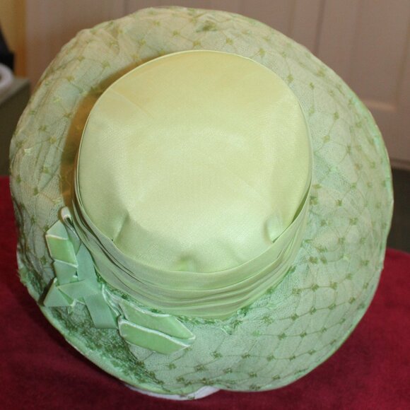 Vintage Green Women\'s Hat main image 4